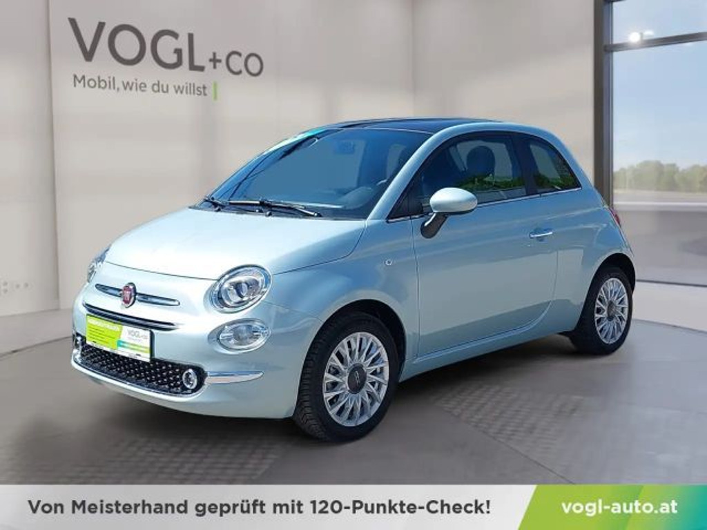 Fiat 500 2024 Benzine