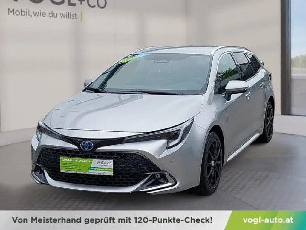 Toyota Corolla 2025 Hybride Benzine