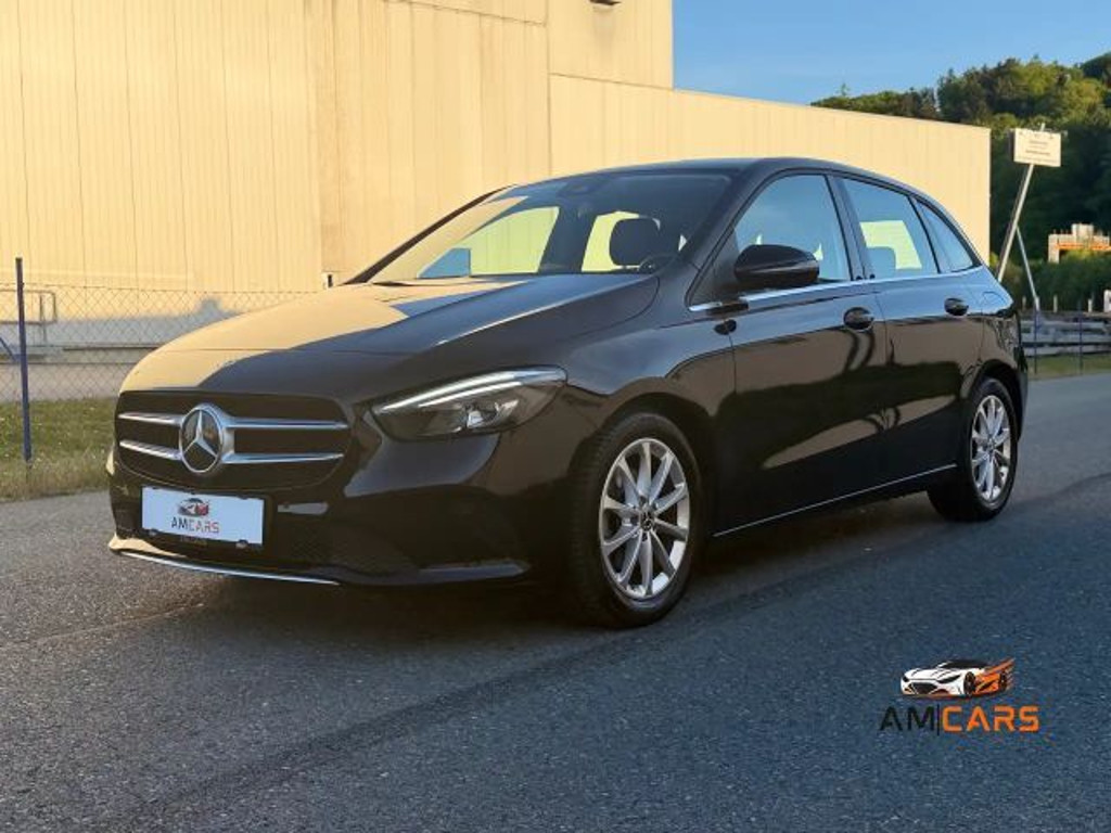 Mercedes-Benz B-Klasse