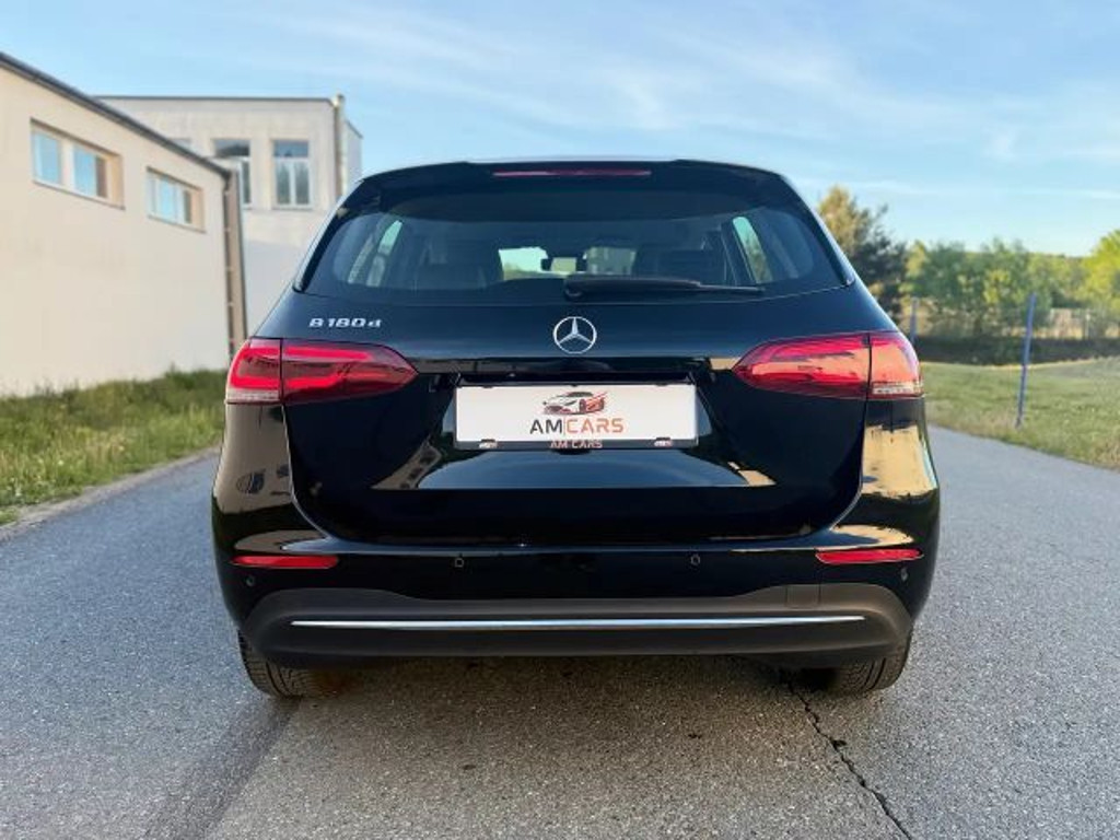 Mercedes-Benz B-Klasse