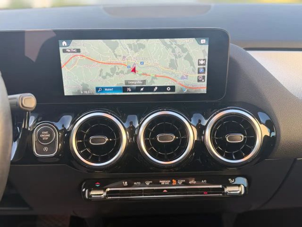 Mercedes-Benz B-Klasse
