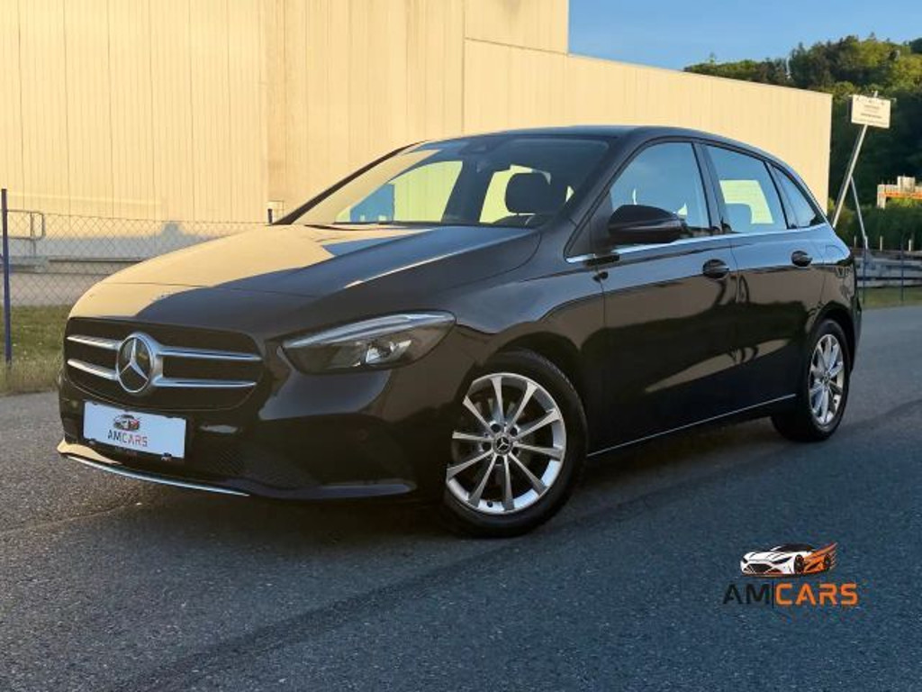 Mercedes-Benz B-Klasse