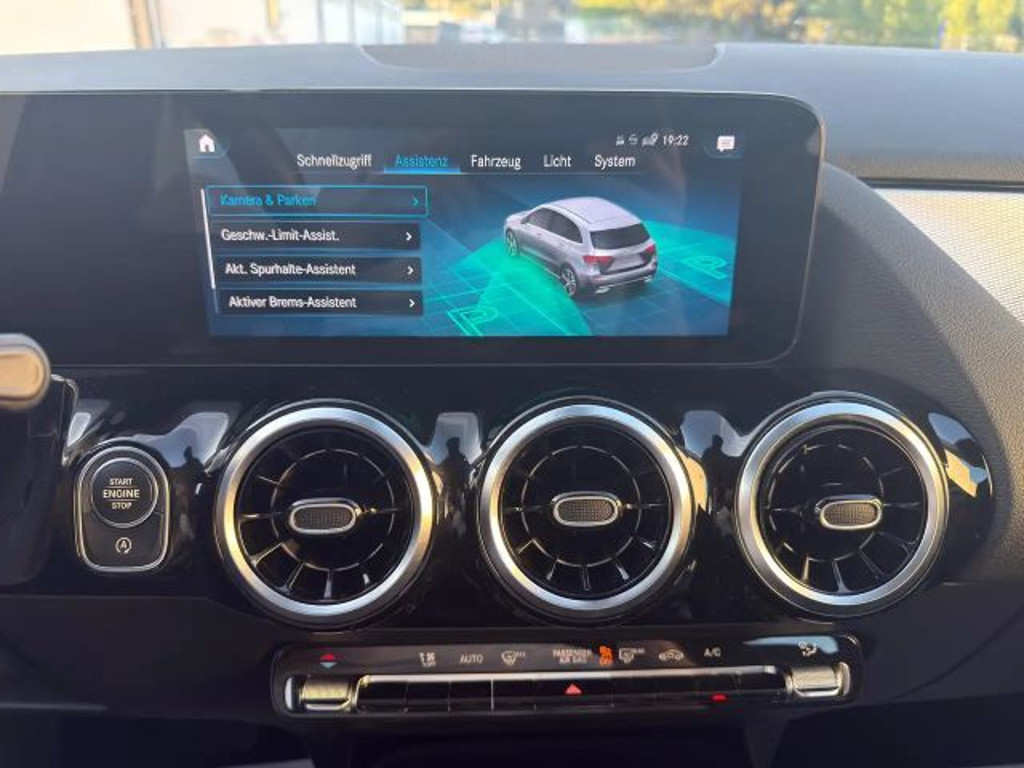Mercedes-Benz B-Klasse