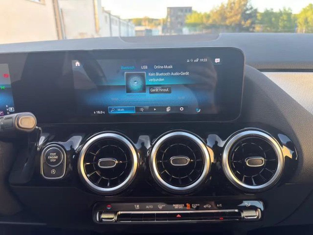 Mercedes-Benz B-Klasse
