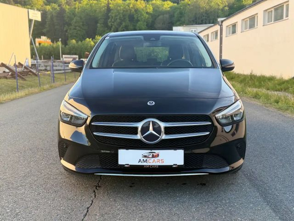 Mercedes-Benz B-Klasse