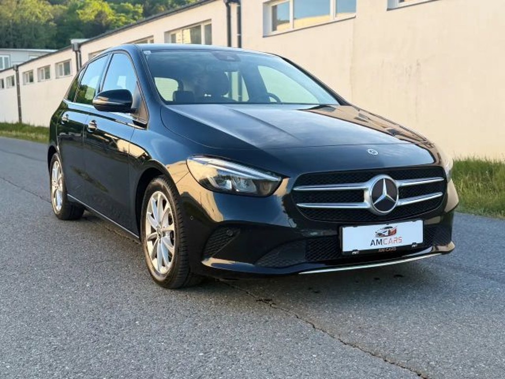 Mercedes-Benz B-Klasse
