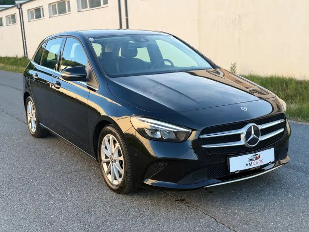 Mercedes-Benz B-Klasse
