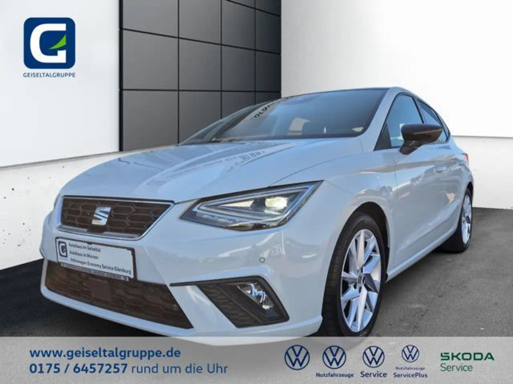 Seat Ibiza 2023 Benzine