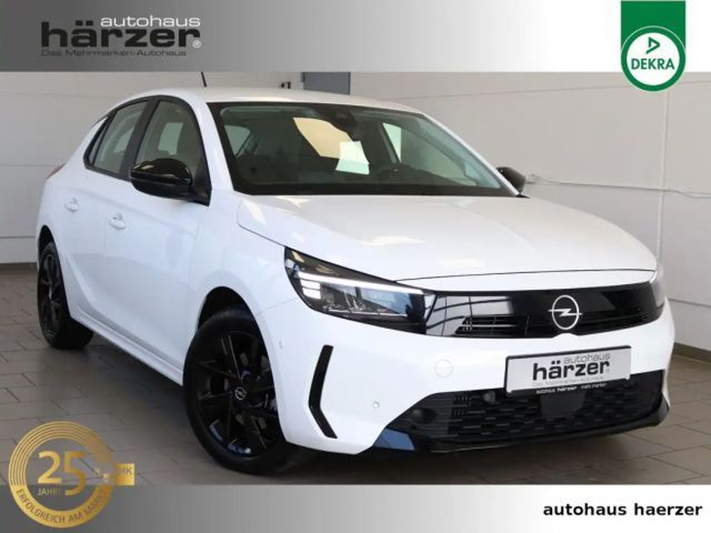 Opel Corsa 2024 Benzine