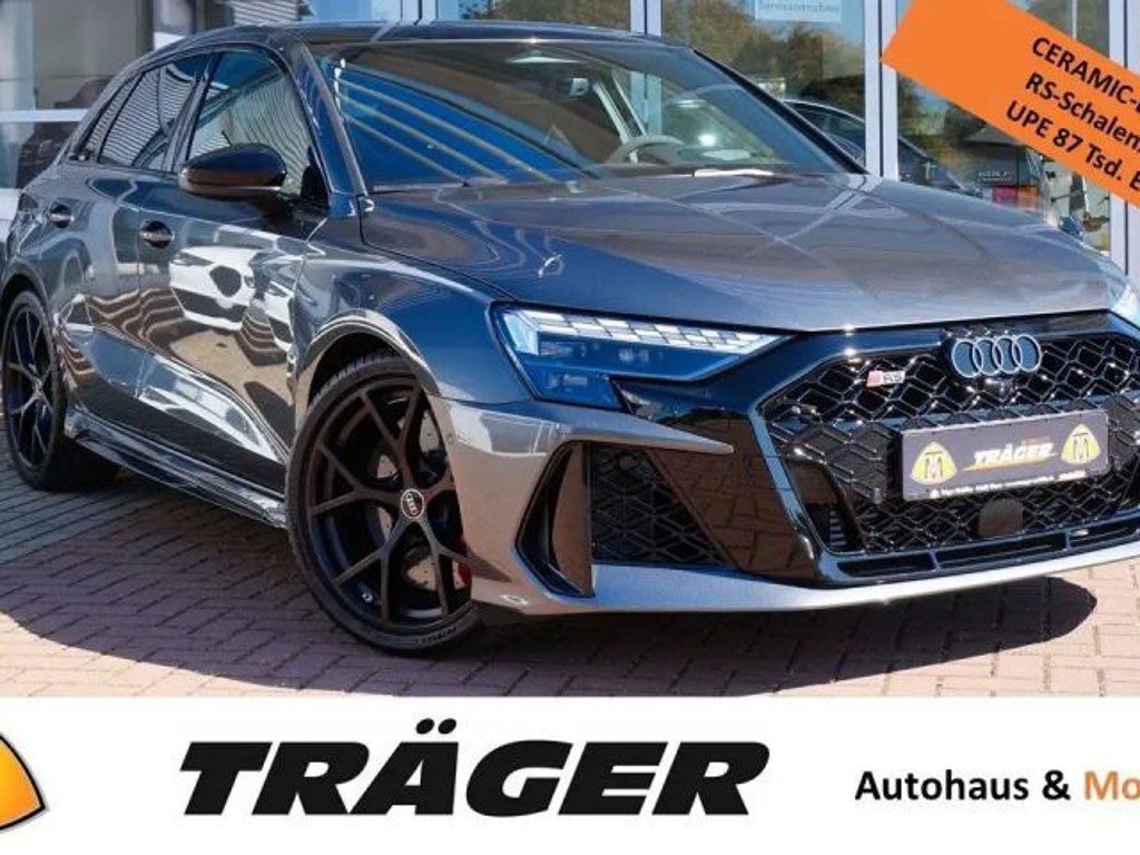 Audi RS3 2026 Benzine
