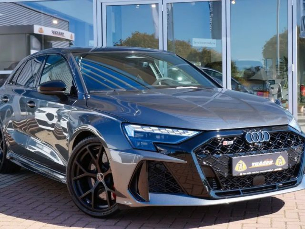 Audi RS3