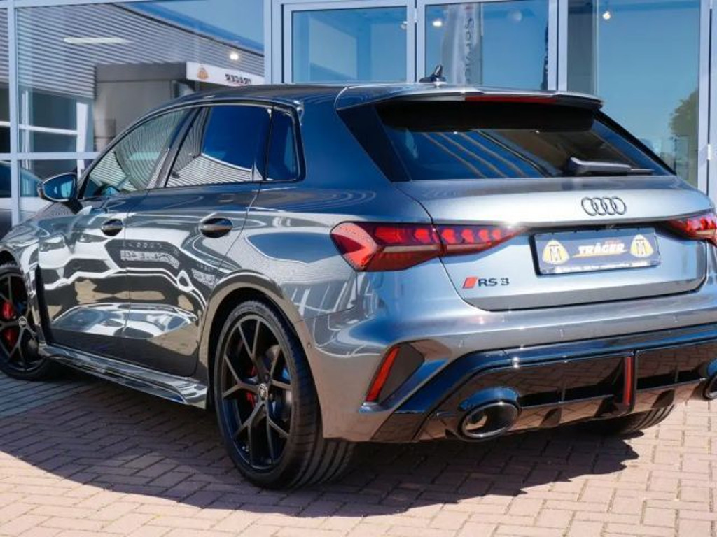 Audi RS3