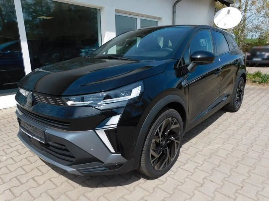 Renault Symbioz 2025 Hybride Benzine