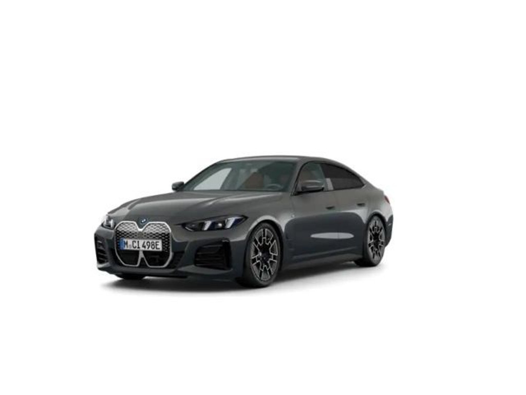 BMW i4 2025 Elektrisch