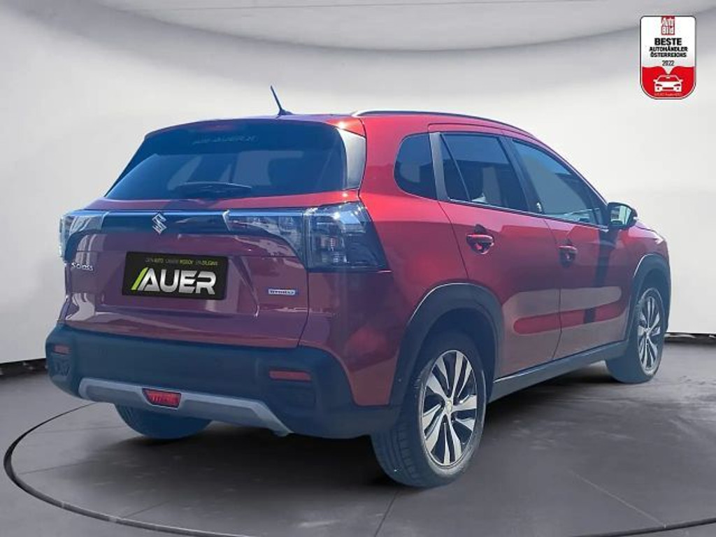 Suzuki S-Cross