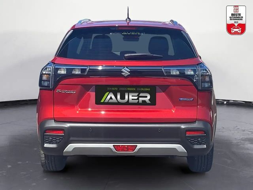 Suzuki S-Cross