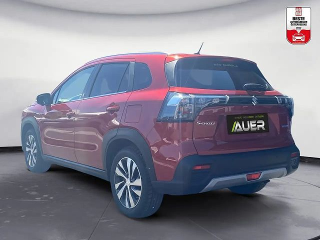 Suzuki S-Cross