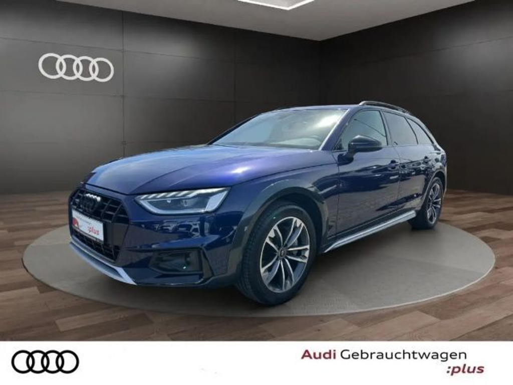 Audi A4 allroad