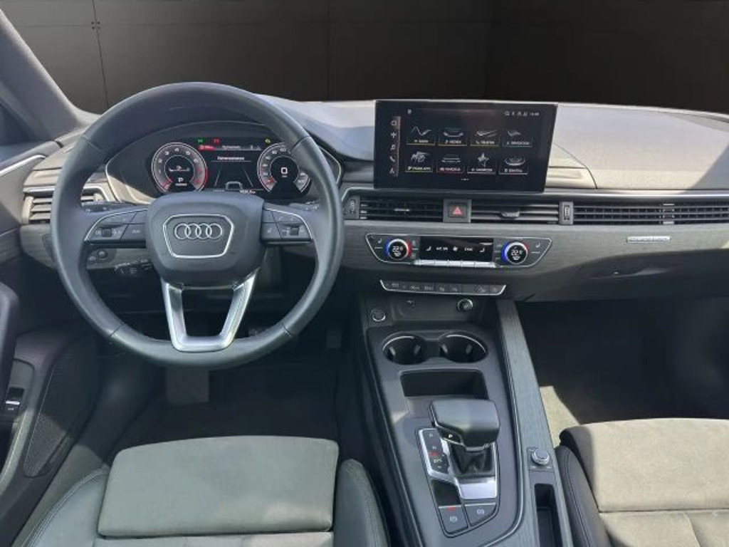 Audi A4 allroad