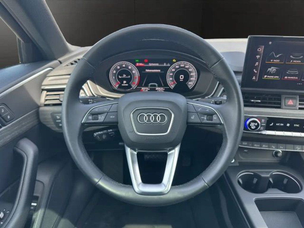 Audi A4 allroad