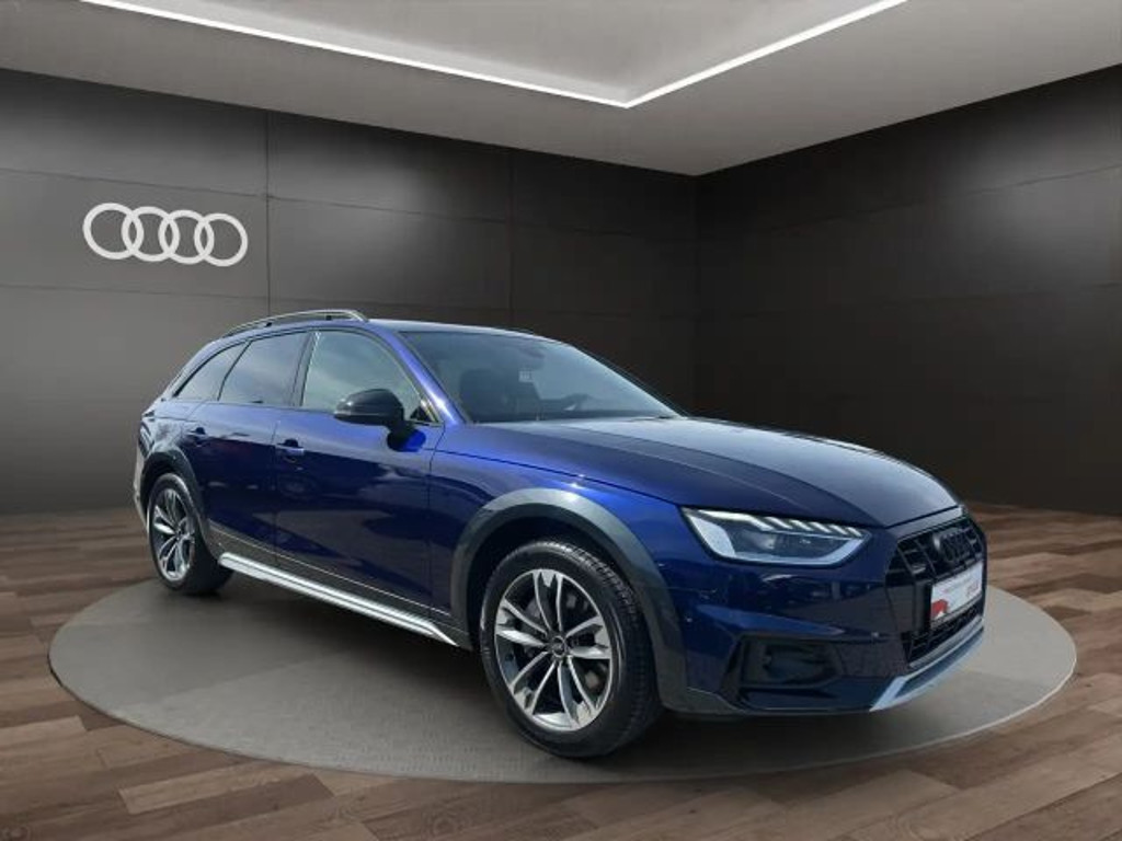 Audi A4 allroad