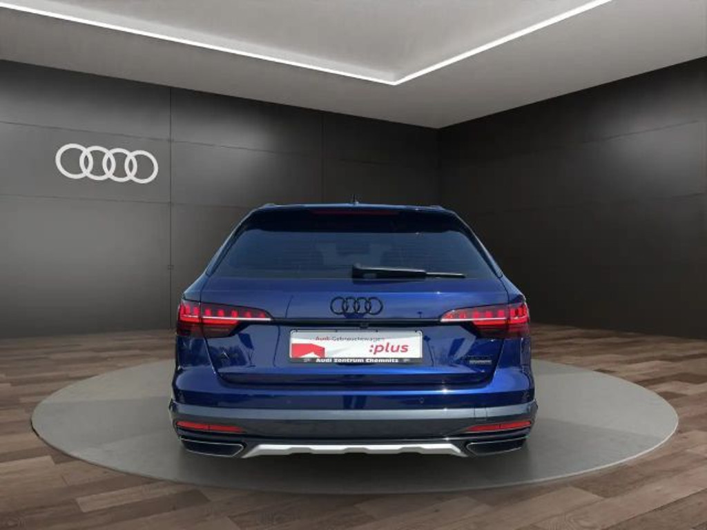 Audi A4 allroad