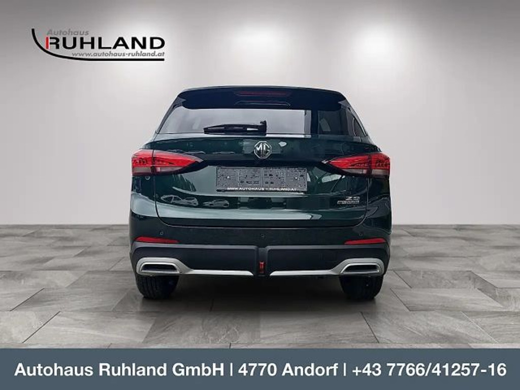 MG ZS