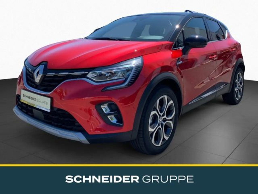 Renault Captur 2024 Benzine