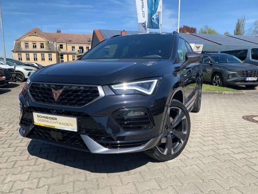 Cupra Ateca