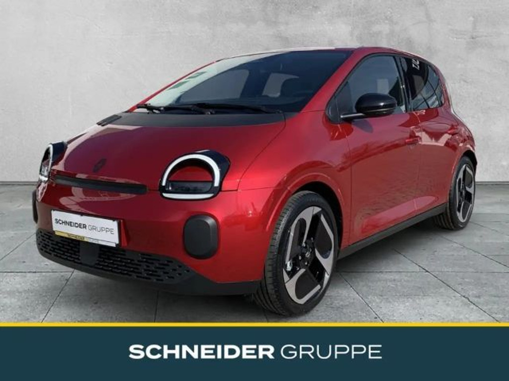 Renault Twingo 2026 Elektrisch