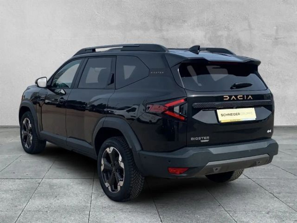 Dacia Bigster