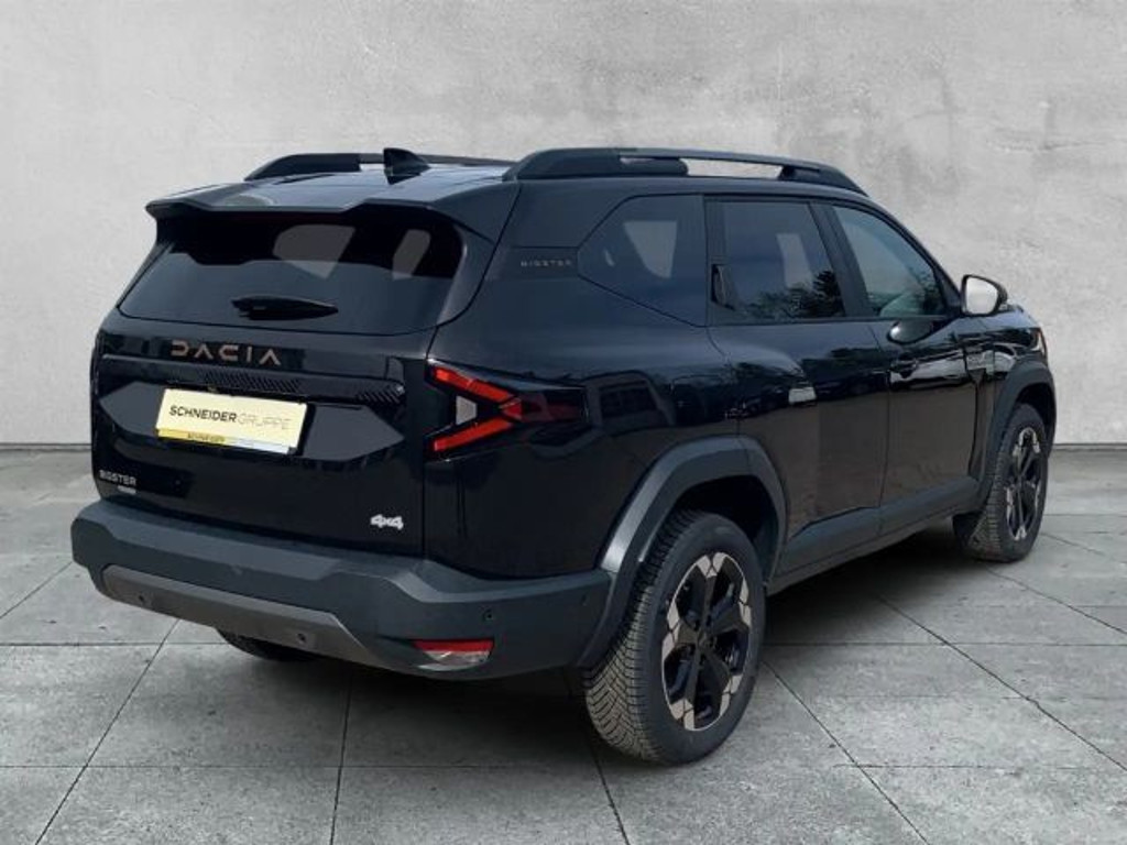 Dacia Bigster