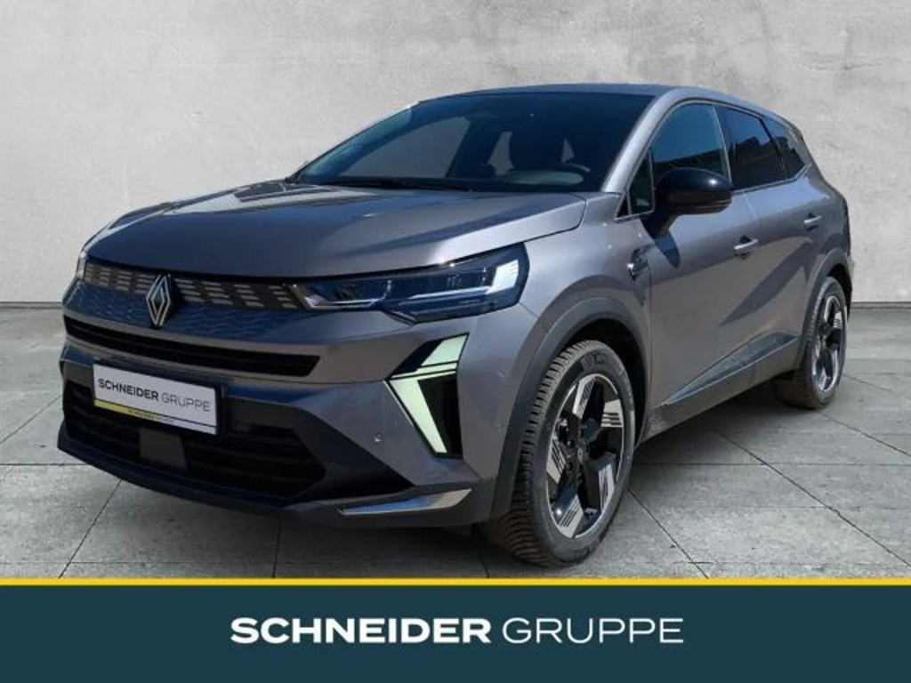 Renault Symbioz 2026 Hybride Benzine