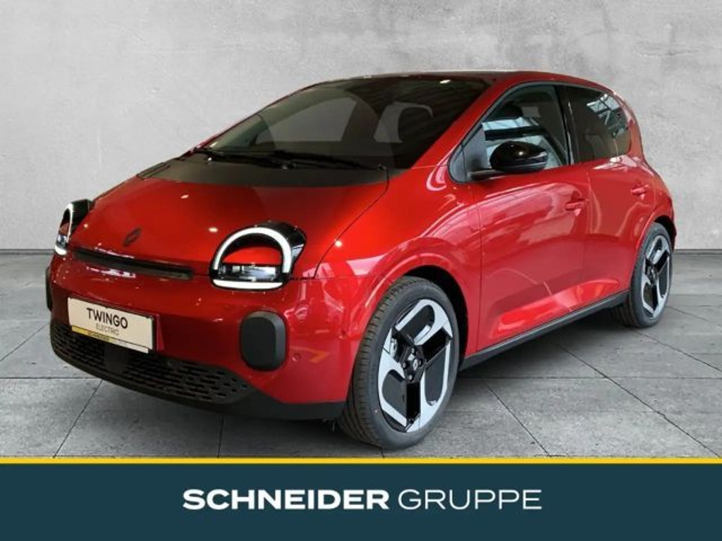 Renault Twingo 2026 Elektrisch
