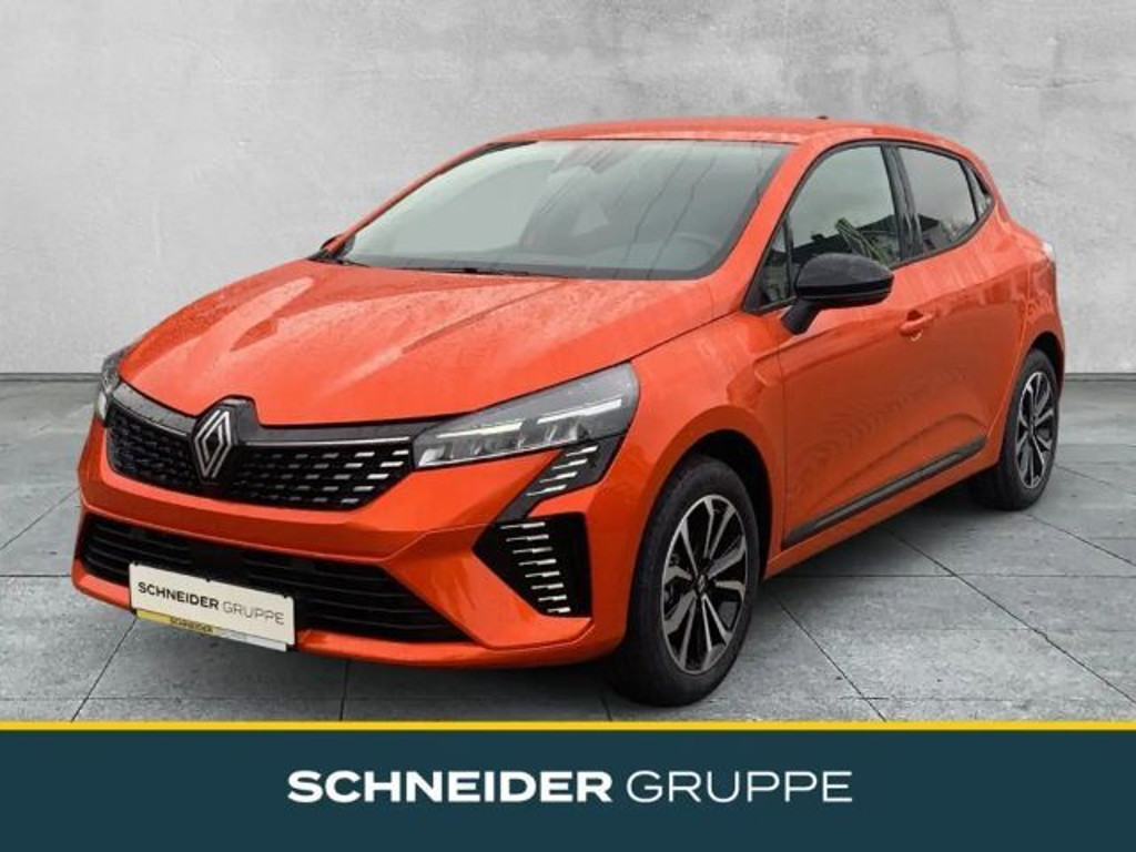 Renault Clio 2026 Benzine