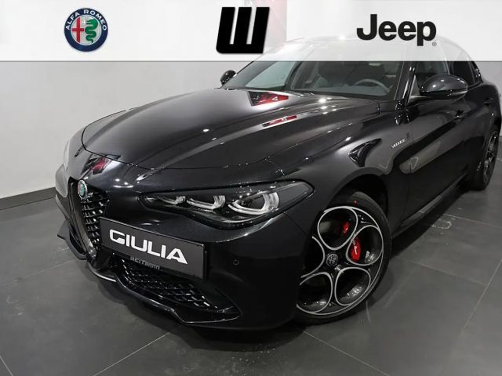 Alfa Romeo Giulia 2026 Benzine