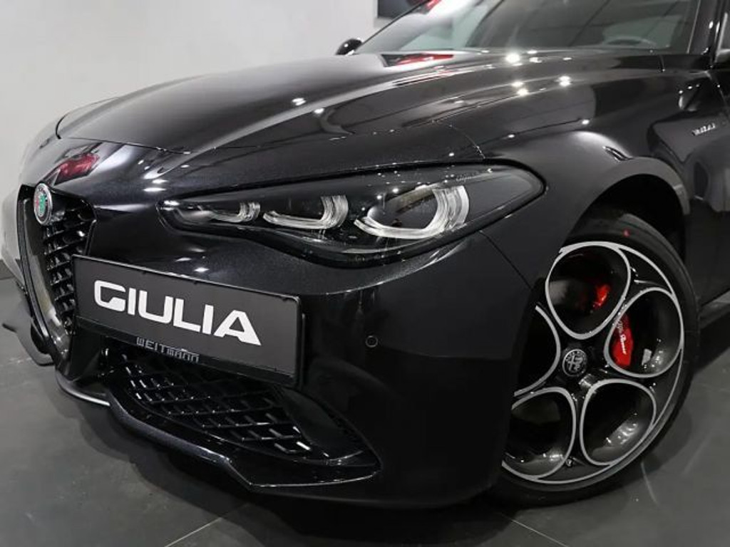 Alfa Romeo Giulia