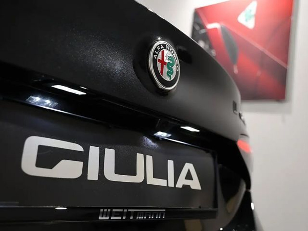 Alfa Romeo Giulia