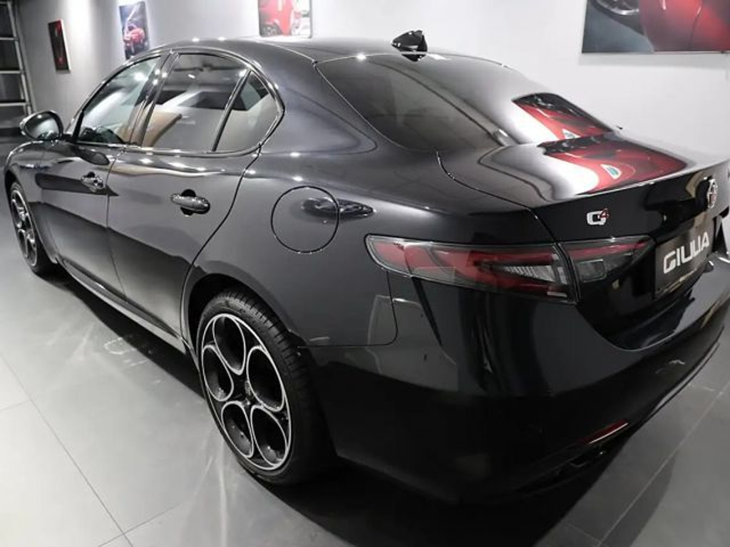 Alfa Romeo Giulia