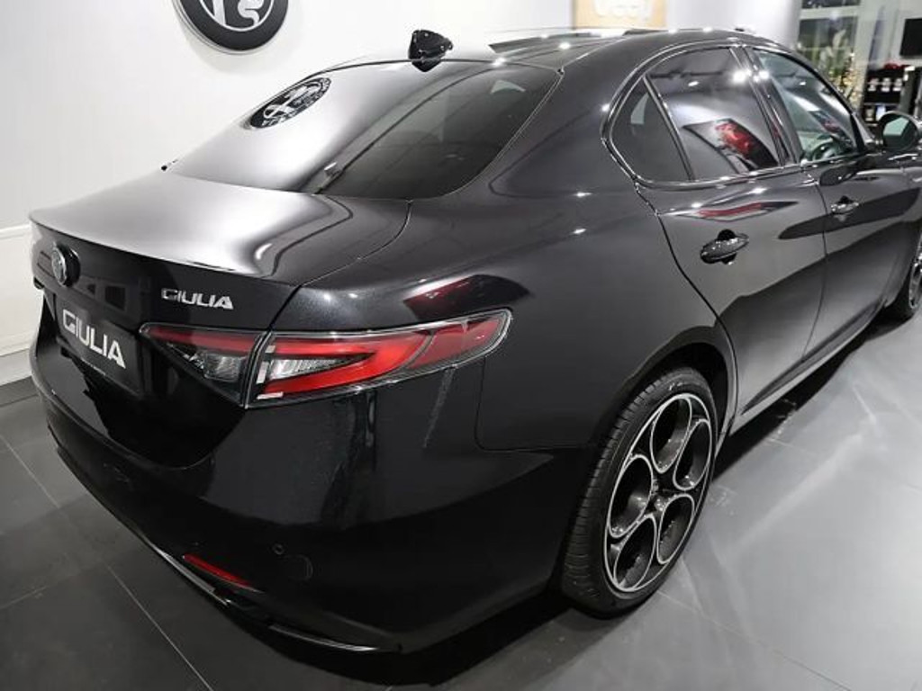 Alfa Romeo Giulia