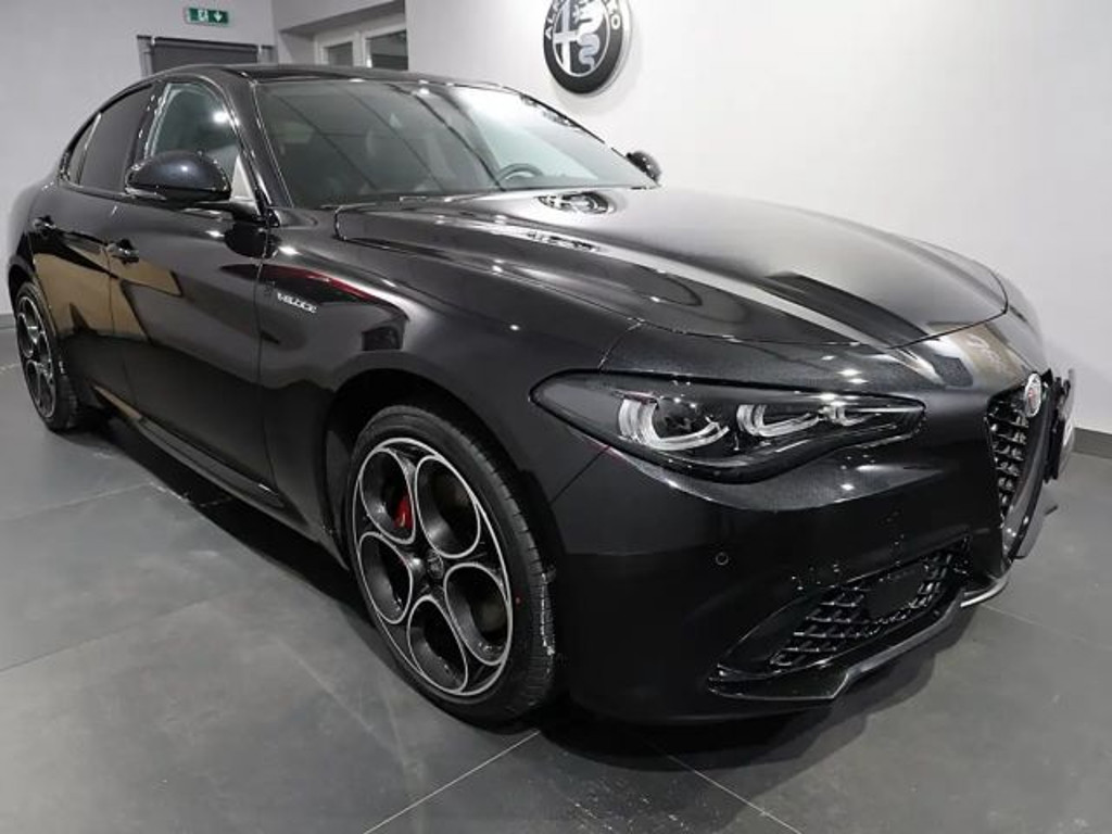 Alfa Romeo Giulia