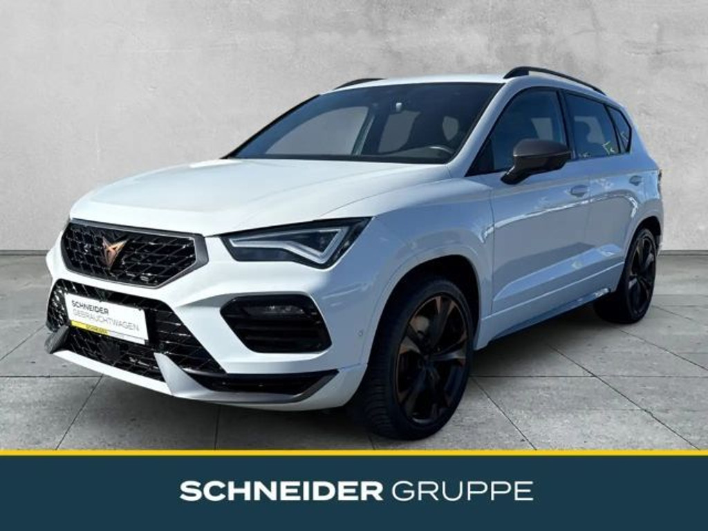Cupra Ateca 2025 Benzine