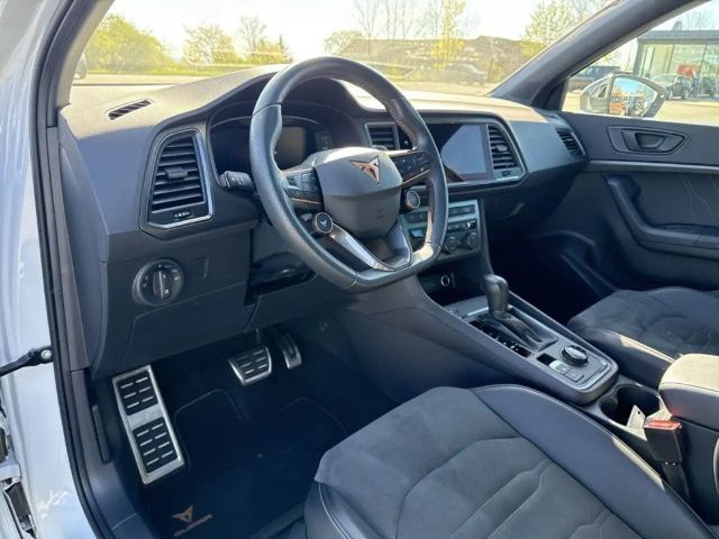 Cupra Ateca