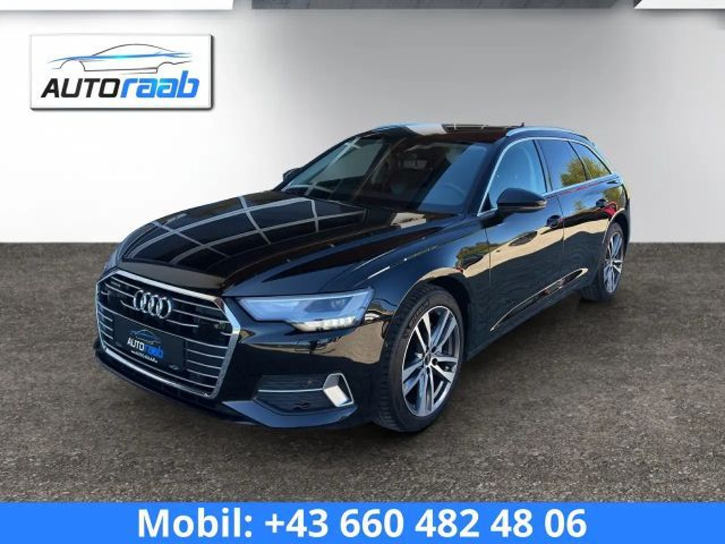 Audi A6 2022 Diesel