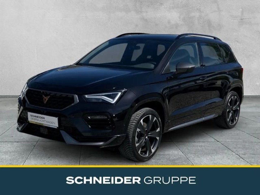 Cupra Ateca 2025 Benzine