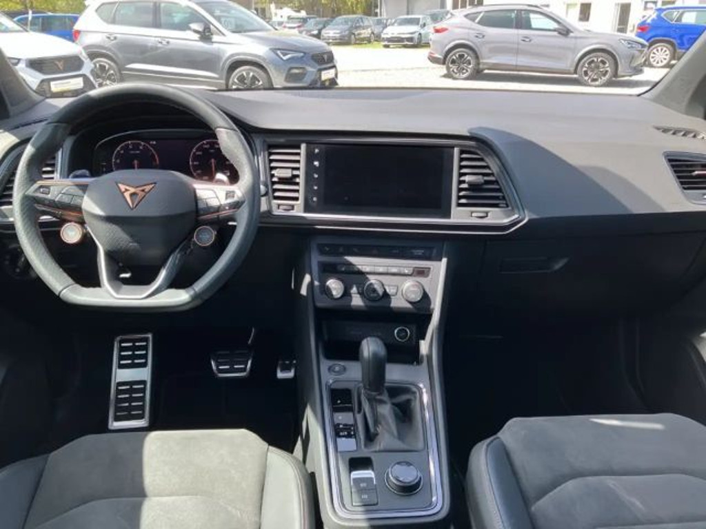 Cupra Ateca