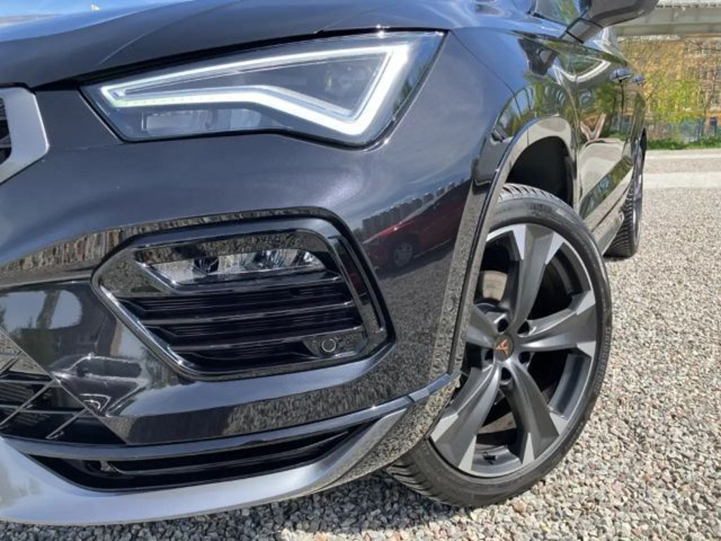 Cupra Ateca