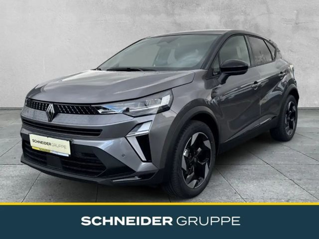 Renault Captur 2026 Benzine