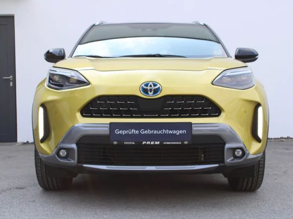 Toyota Yaris Cross 2022 Hybride Benzine