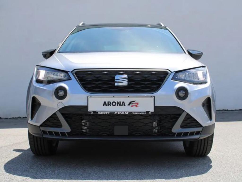 Seat Arona 2024 Benzine